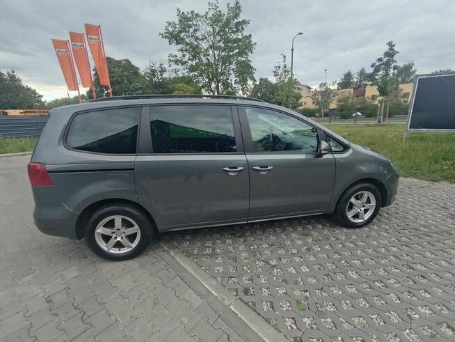 Syndyk sprzeda - Seat Alhambra, 2011 r. Warszawa - zdjęcie 6