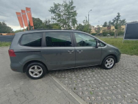 Syndyk sprzeda - Seat Alhambra, 2011 r. Warszawa - zdjęcie 6
