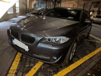 BMW 520d Salon Polska. Bardzo bogate wyposażenie. Bez 2% PCC Śródmieście - zdjęcie 4