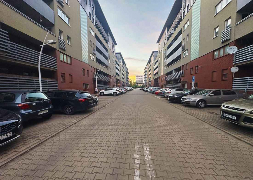 2pok, 50met, Okolice Pochyłej BALKON/GARAŻ/WINDA/2013 (Wrocław) Stare Miasto - zdjęcie 10