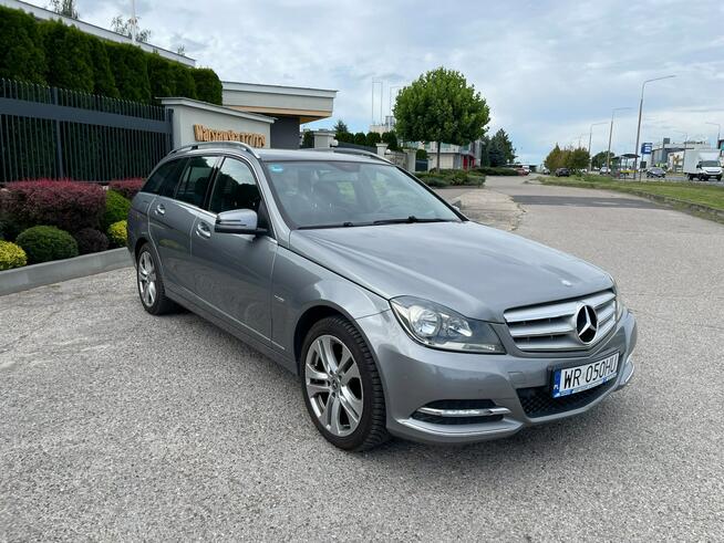 Mercedes C 180 Radom - zdjęcie 1