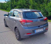 Hyundai i20 2017 benzyna 139000 km pierwszy właściciel Charzykowy - zdjęcie 4