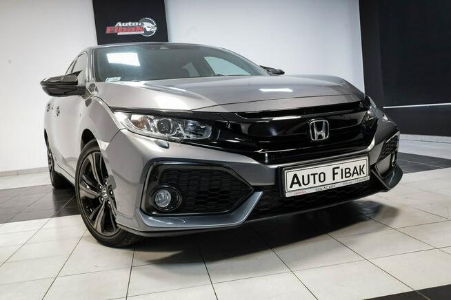 Honda Civic Salon Polska*Bezwypadkowy*Serwis ASO*ACC*Virtual Konstantynów Łódzki - zdjęcie 7
