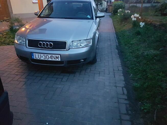 Sprzedam Audi A4 B6 Lublin - zdjęcie 4