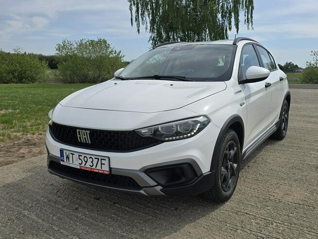 Fiat Tipo CROSS 1.5 HYBRID Automat DCT Salon Polska, Możliwa zamiana Włocławek - zdjęcie 2
