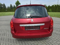 Peugeot 308 SW 2,0HDI Panorama Dach.Klimatr 2 str. Parktronic.. Kutno - zdjęcie 10