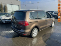 Volkswagen Sharan Klimatronik Podgrzewanie 7osobowy