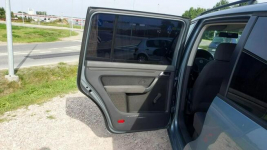 Volkswagen Touran 1.4 TSI 140 koni Klimatronik możliwa ZAMIANA Rawa Mazowiecka - zdjęcie 9