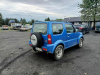 Suzuki Jimny 1.3 02r 4x4 Tarnów - zdjęcie 4