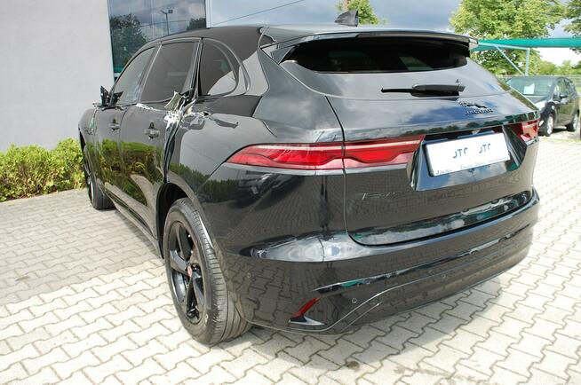 Jaguar F-PACE R-Dynamic Dębica - zdjęcie 12