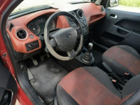 Ford Fiesta 1.4tdci/ klimatyzacja / super cena Bibice - zdjęcie 11