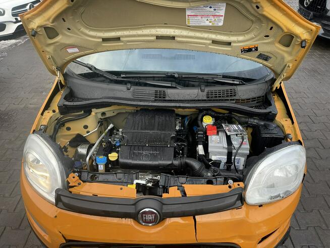 Fiat Panda Klimatyzacja Gliwice - zdjęcie 11
