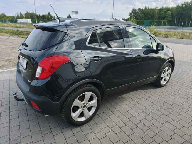 Opel Mokka Lipówki - zdjęcie 11