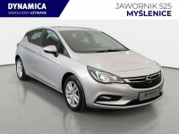 Opel Astra 1.4T 125KM M6 2016 r., salon PL, przebieg 147tys.km