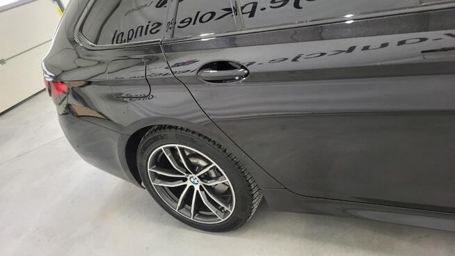 BMW 520 i mHEV M Sport sport-aut Grójec - zdjęcie 5