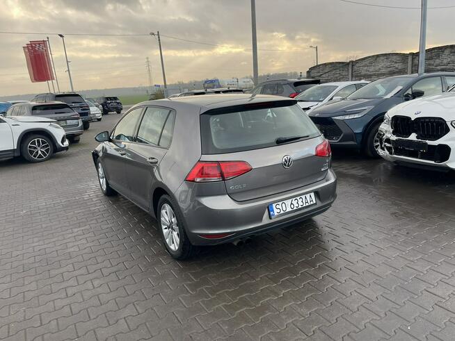 Volkswagen Golf Comfortline Klimatronik Czujniki parkowania Gliwice - zdjęcie 2