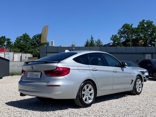 BMW 320d GT, 2016 Michałowice - zdjęcie 4