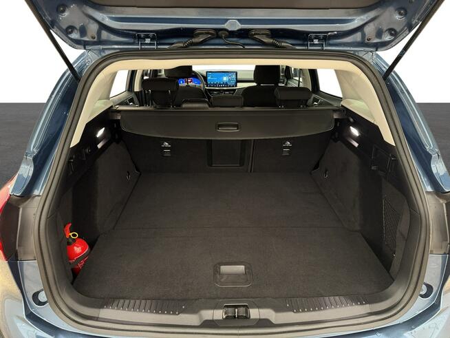 Ford Focus 1.0 EcoBoost mHEV Titanium X aut Kombi Warszawa - zdjęcie 11