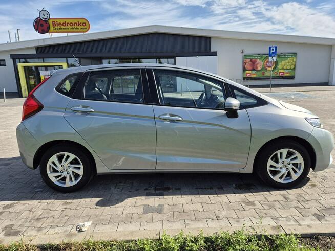Honda Jazz Automat* Tylko 30.000km Rezerwacja Bydgoszcz - zdjęcie 9