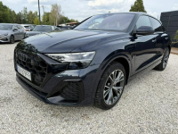 Audi Q8 50 TDI Quattro Tiptronic LIFT Salon PL Serwis Iwł FV23%
