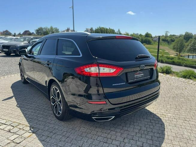 Ford Mondeo AUTOMAT*180km*zadbany*Titanium Sierakowice - zdjęcie 6