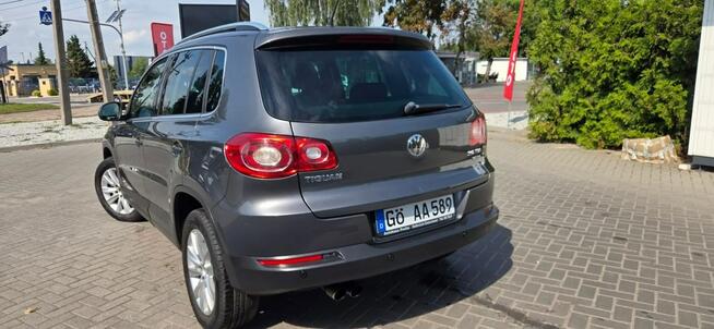 Volkswagen Tiguan 2,0TDI 140KM Alu NAVI   Import Raty Opłaty ASO !!! Łęczyca - zdjęcie 10