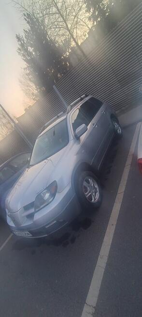 Sprzedam Mitsubishi Outlander 1 bądź zamienię na motocykl125 Zabrze - zdjęcie 1