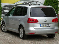 Volkswagen Touran 1.6 Tdi, 2012r, Gwarancja Kościerzyna - zdjęcie 5