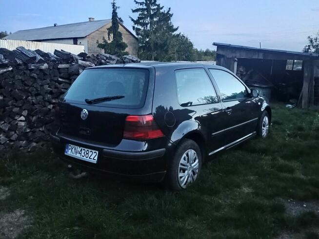Volkswagen Golf IV 1.6 gaz Licheń Stary - zdjęcie 2