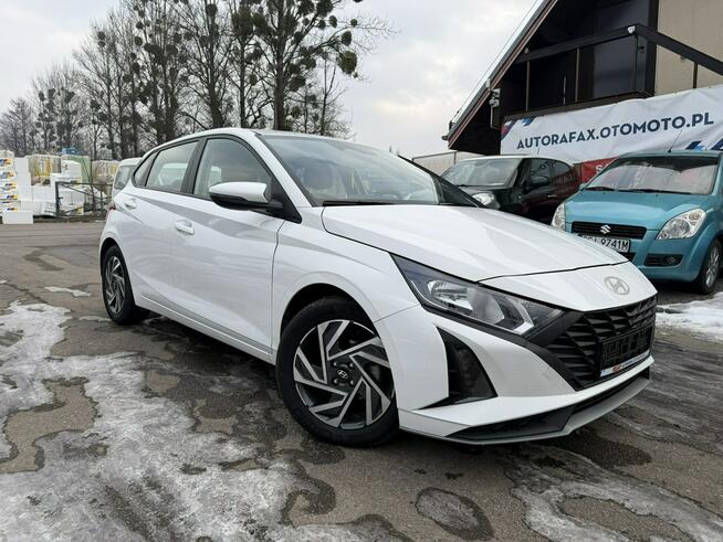 Hyundai i20 Klimatyzacja, PDC, Kamera cofania, CarPlay/AndroidAuto Cieszyn - zdjęcie 4