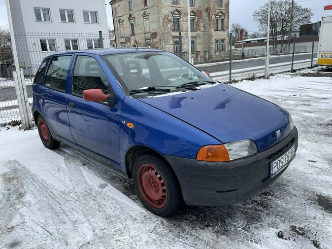 Fiat Punto 1995 Syców - zdjęcie 12