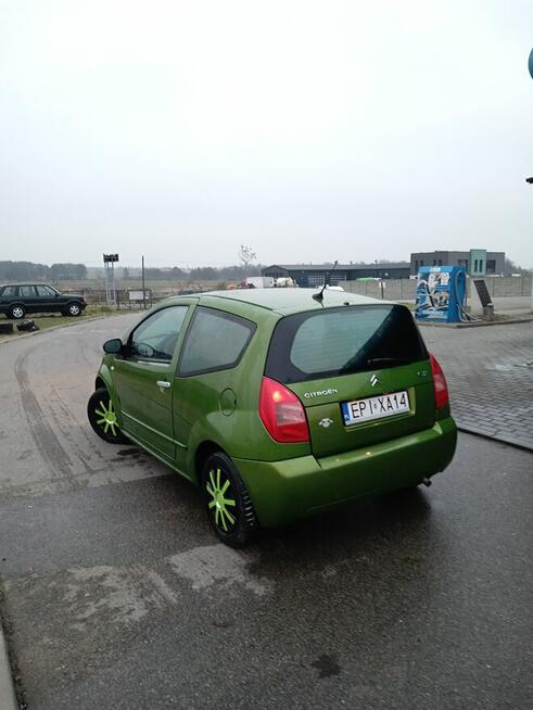 Citroen C2klima Piotrków Trybunalski - zdjęcie 1