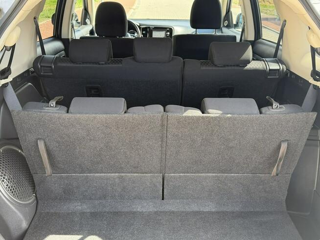 Mitsubishi Outlander 2.2 Diesel 4x4 7 osobowy Gostyń - zdjęcie 10
