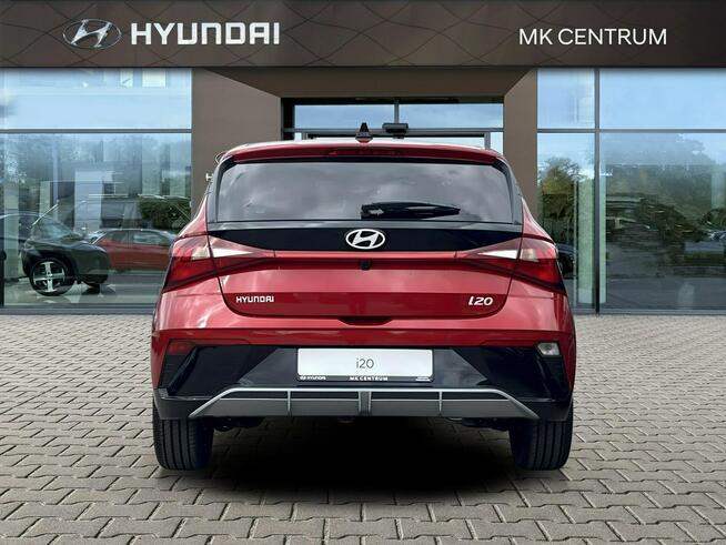 Hyundai i20 Różne kolory 1.0 T-GDI 6MT (90KM) - MODERN BLACK | nowość! Piotrków Trybunalski - zdjęcie 4