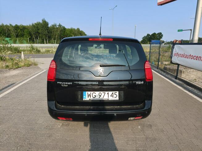 Peugeot 5008 Lipówki - zdjęcie 8