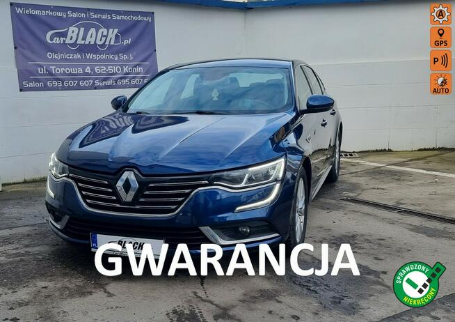 Renault Talisman Promocja Gwarancja 12 miesięcy Konin - zdjęcie 1