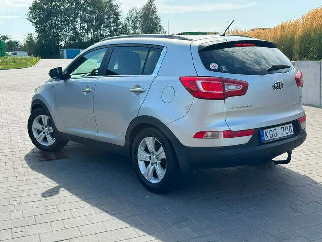Kia Sportage 2.0 CRDi AWD Manual, 136hp, 2010 Zwoleń - zdjęcie 11