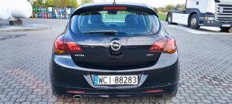 Opel Astra Cosmo 2.0 Full opcja Ciechanów - zdjęcie 3