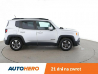 Jeep Renegade navi kamera grzane fotele PDC Bluetooth hak Warszawa - zdjęcie 9