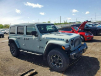 Jeep Wrangler RUBICON / 4x4 / niski przebieg