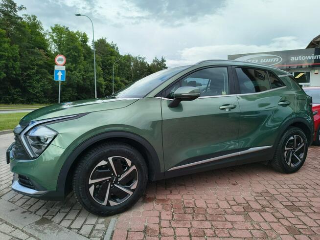 Kia Sportage 2025/L/SALON POLSKA/FV23%/1 WŁ/serwis ASO/gwarancja Ełk - zdjęcie 9