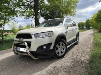 Chevrolet Captiva LT 4x4 2011 2,4 LPG 168tys. SALON PL 7os.