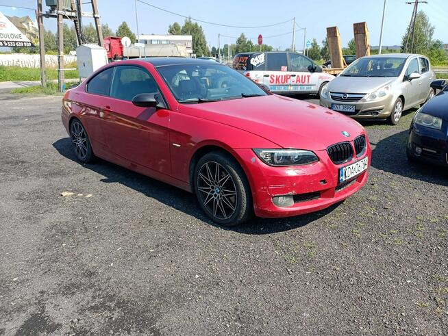 Bmw E92 2.0D 177km 08r Tarnów - zdjęcie 2