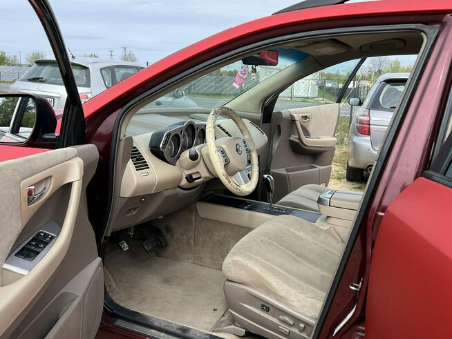 Nissan Murano 3,5 V6 245KM 4X4 Z GAZEM TANIO-ZAMIANA! Warszawa - zdjęcie 2