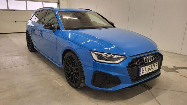 Audi S4 TDI mHEV Quattro Tiptronic Grójec - zdjęcie 3