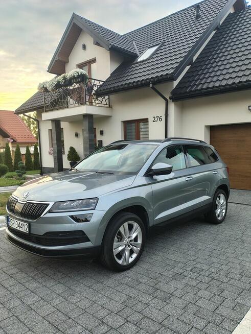 ŠKODA KAROQ 1.6 TDI – 2018 – AUTOMAT Lutcza - zdjęcie 1