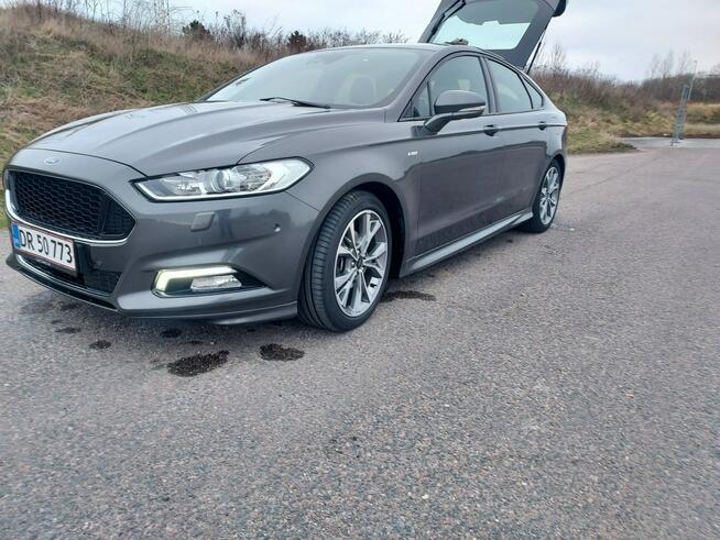 Ford Mondeo Sadlno - zdjęcie 1