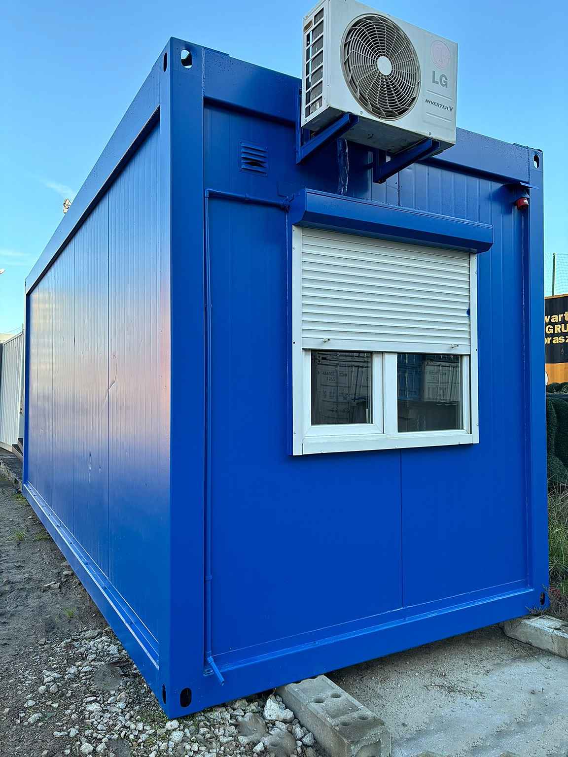 Wynajmę kontenery biurowe Banino - zdjęcie 6