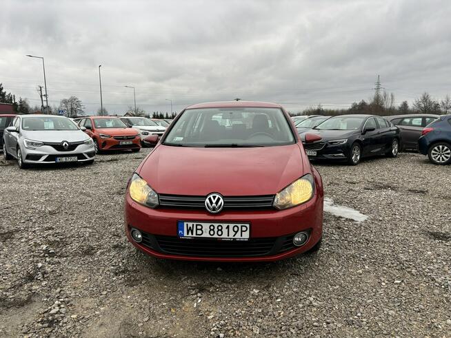 GOLF VI 2.0TDI 110KM, II właściciel, salon Polska serwisowany do końca Rawa Mazowiecka - zdjęcie 2