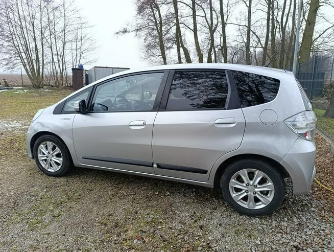 Honda Jazz Hybrid 40.000 tys km ! Pleszew - zdjęcie 4